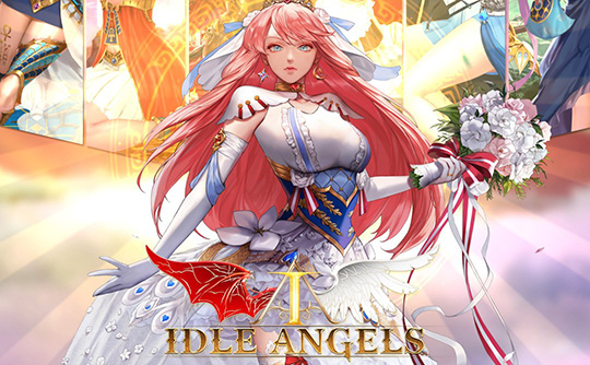 1800钻石（国际服）上号代充 放置女神Idle Angels