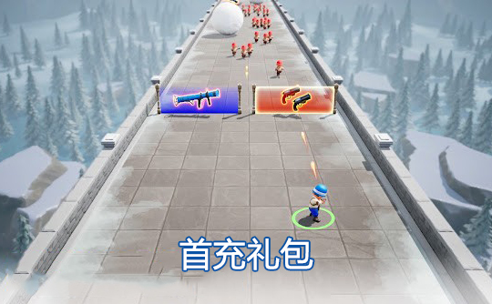 首充礼包 （国际服）上号代充 最后的战争/Last War
